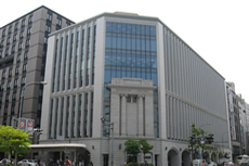 旧東京三菱銀行京都支店